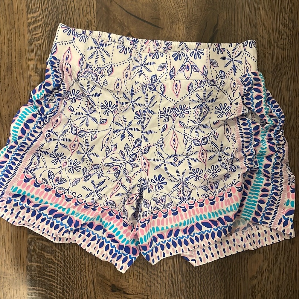 XXS Lilly Pulitzer shorts